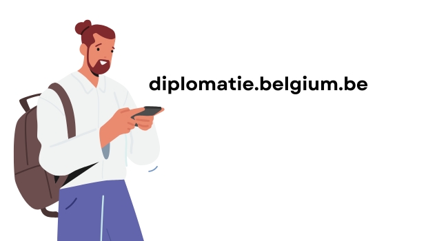 ga naar de site van de Belgische diplomatie